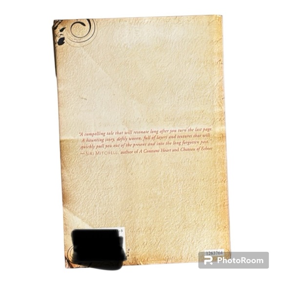 4/$20 | Hardcover Novel | The Shape Of Mercy • Susan Meissner - Picture 4 of 4